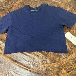 Eye Candy Deep Blue Top